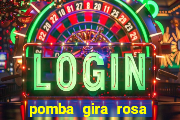 pomba gira rosa vermelha trabalha com qual exu